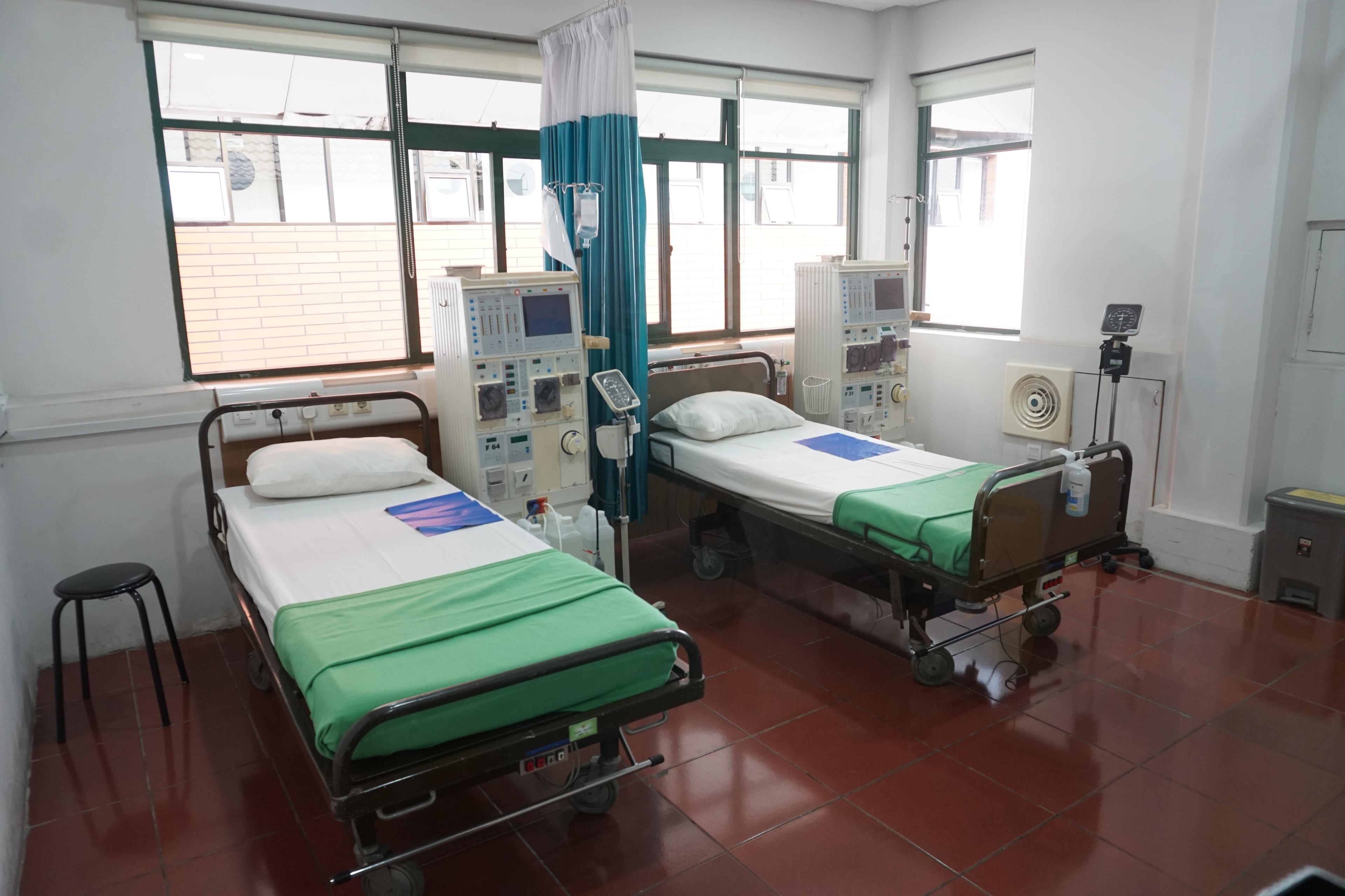 Hemodialisa ICU