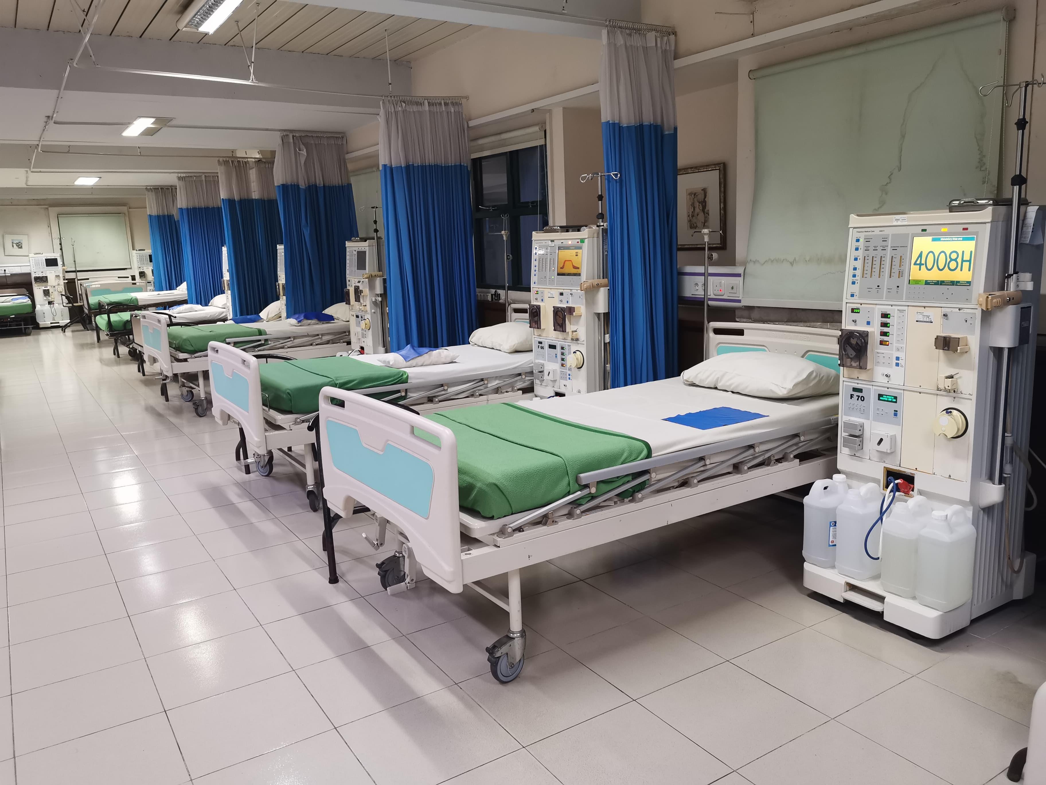 Pelayanan HD Khusus Anak